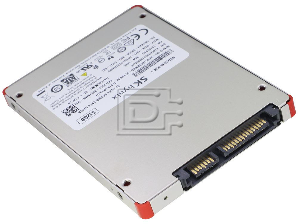 Dell KTXXH SK Hynix SC300 HFS512G32MND-3210B BB 512GB SATA 6Gbps