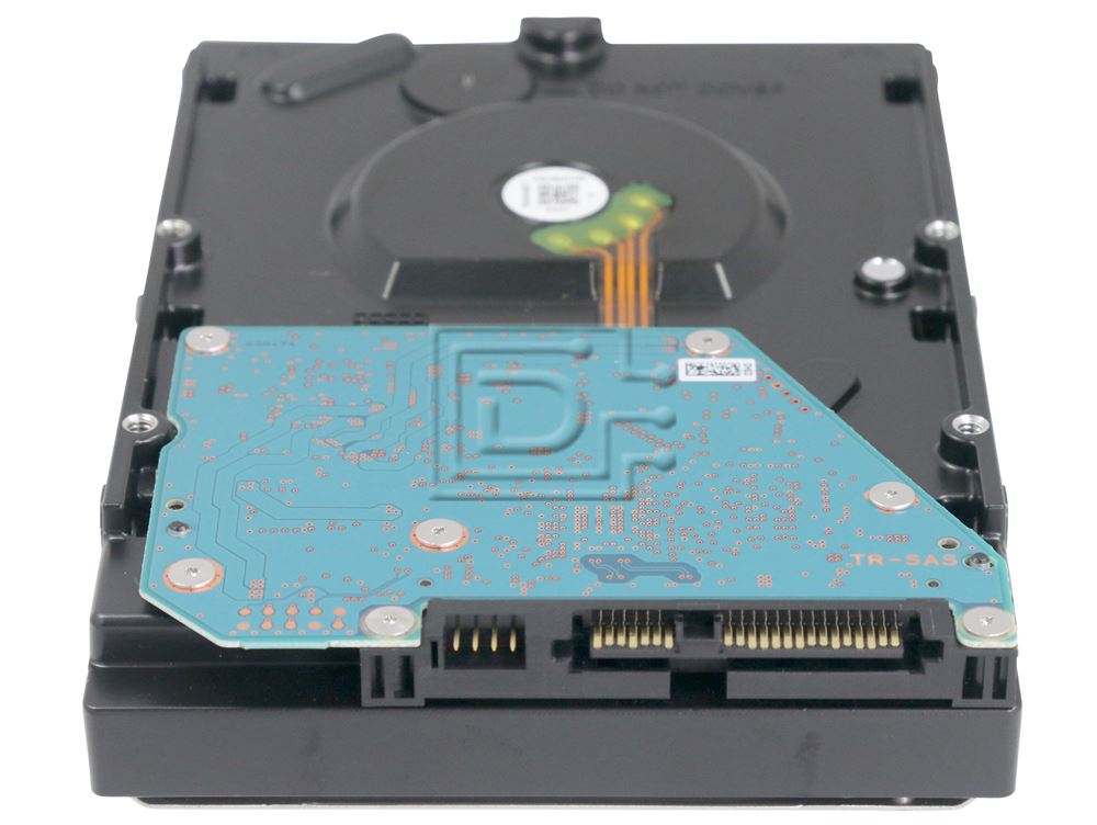 Dell HHX14 / Toshiba MG04SCA20ENY 2TB 7.2K 12Gbps SAS Hard Drive