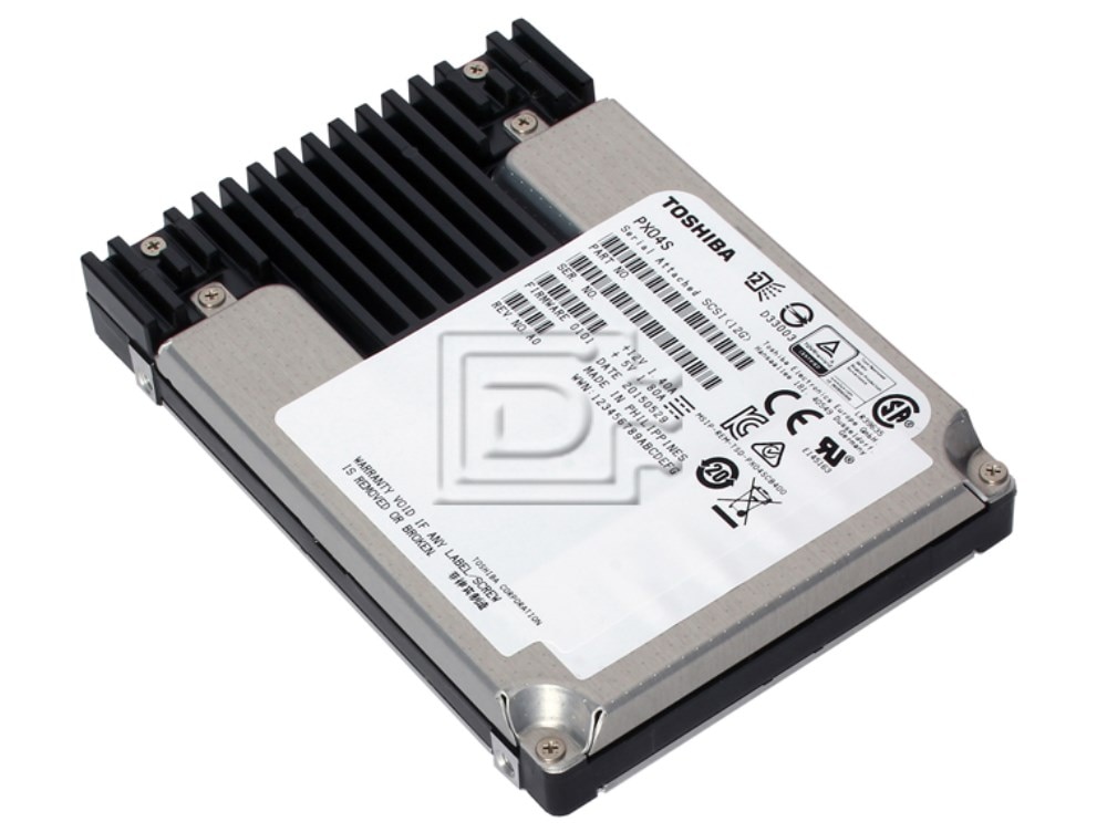 Toshiba PX04SRB096 960GB 2.5
