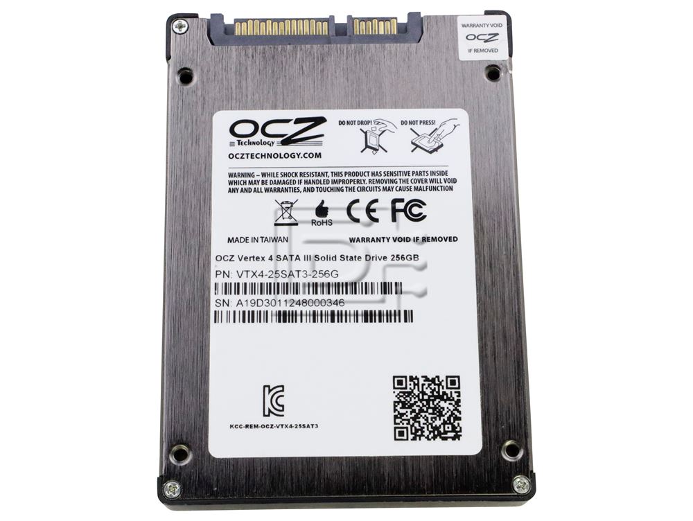 OCZ Technology Vertex 4 VTX4-25SAT3-256G 256GB 2.5