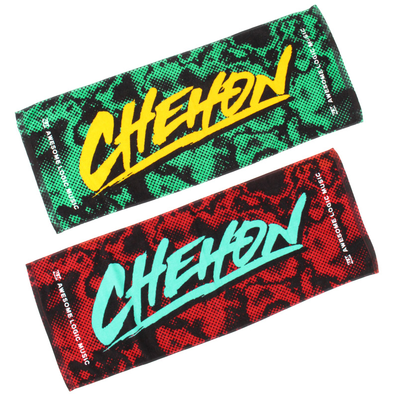 2025.08.13再入荷】CHEHON TOWEL 2025 [NFCカード付] - DISSIDENT WEB SHOP