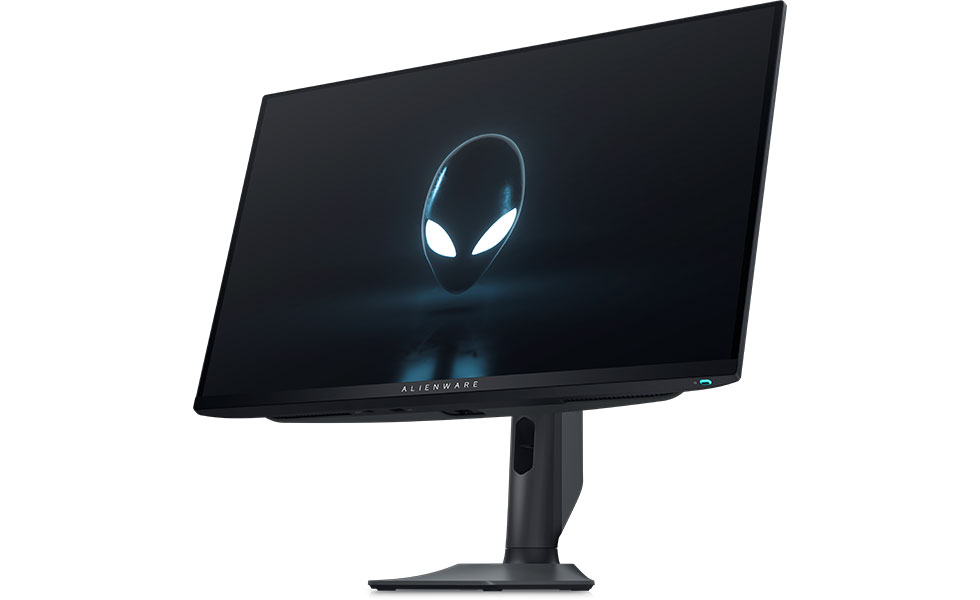 Dell Alienware AW2725DF QHD 360Hz QD-OLED gaming monitor debuts at