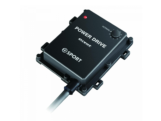 PIVOT パワードライブ PDX-D1 | D-SPORT
