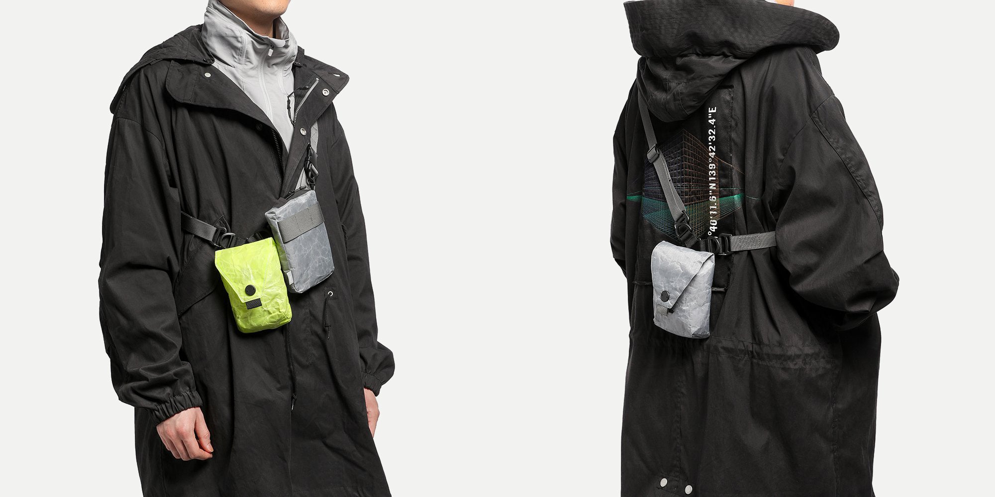 Unit Fidlock Pouch - Dyneema – DSPTCH