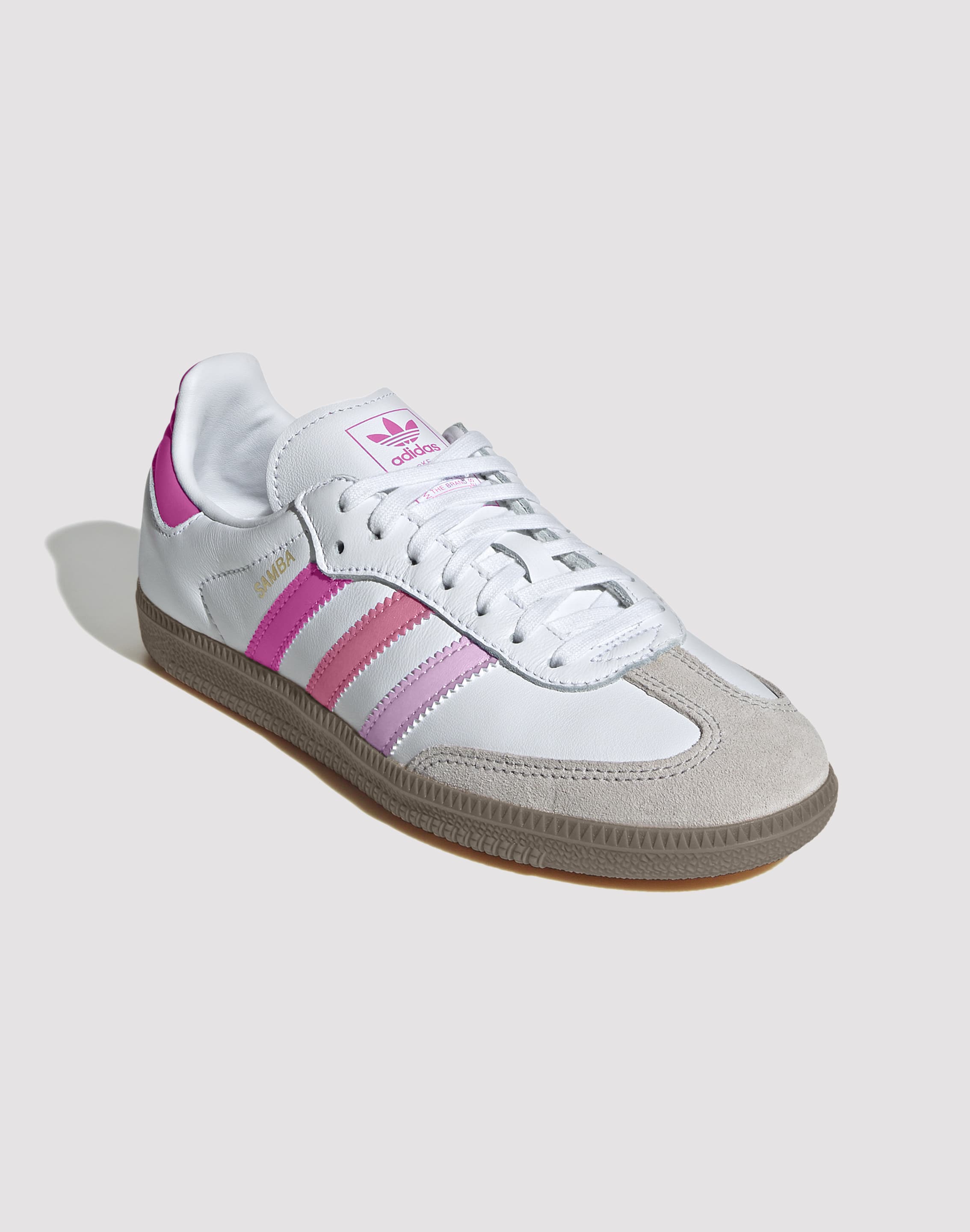 Adidas Samba OG Grade-School – DTLR