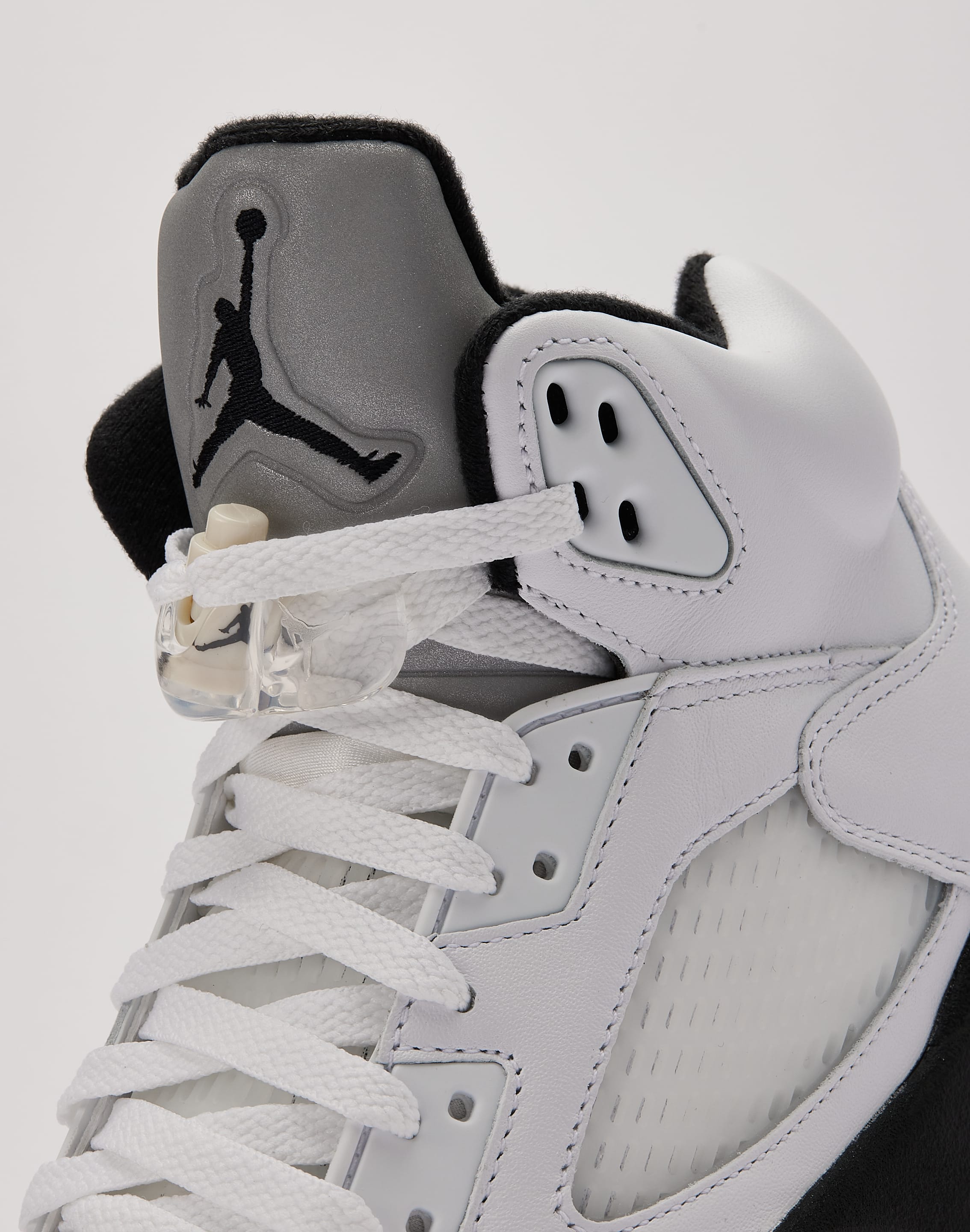 Jordan Air Jordan 5 Retro 'White and Black' – DTLR
