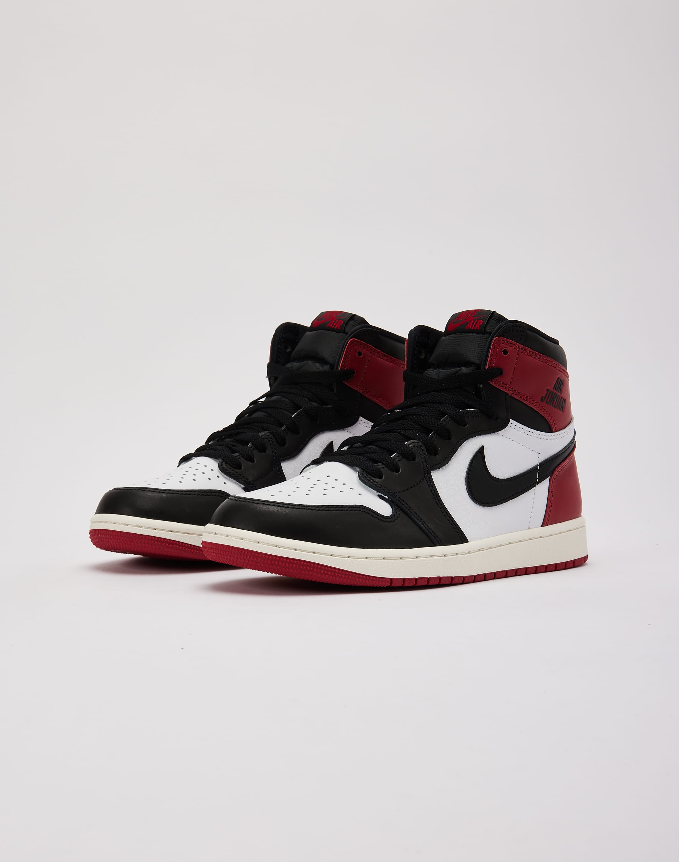Jordan Air Jordan 1 Retro High OG 'Black Toe Reimagined' – DTLR