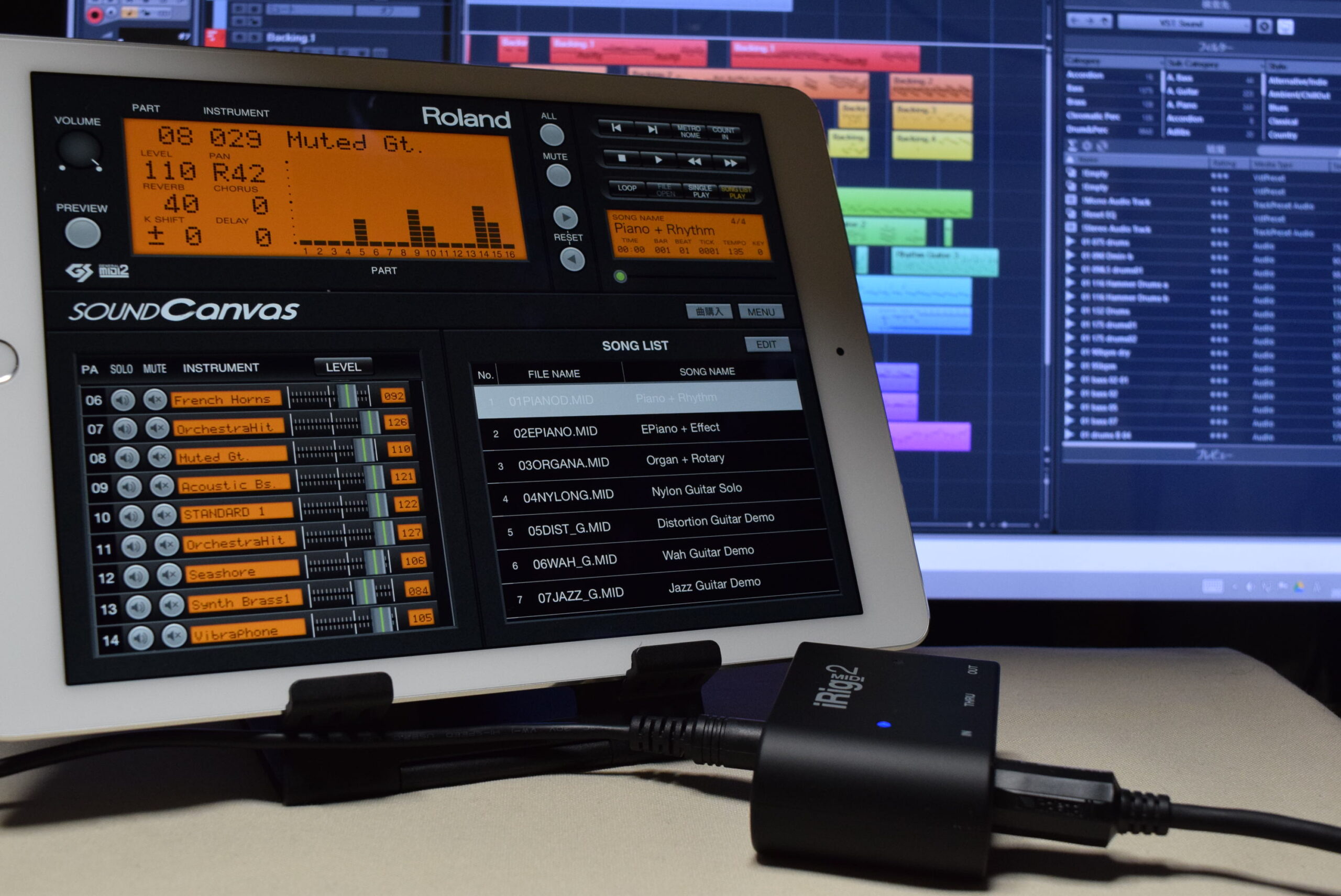昔のデータをDAWで再現！SOUND Canvas VA徹底活用術 | DTMステーション