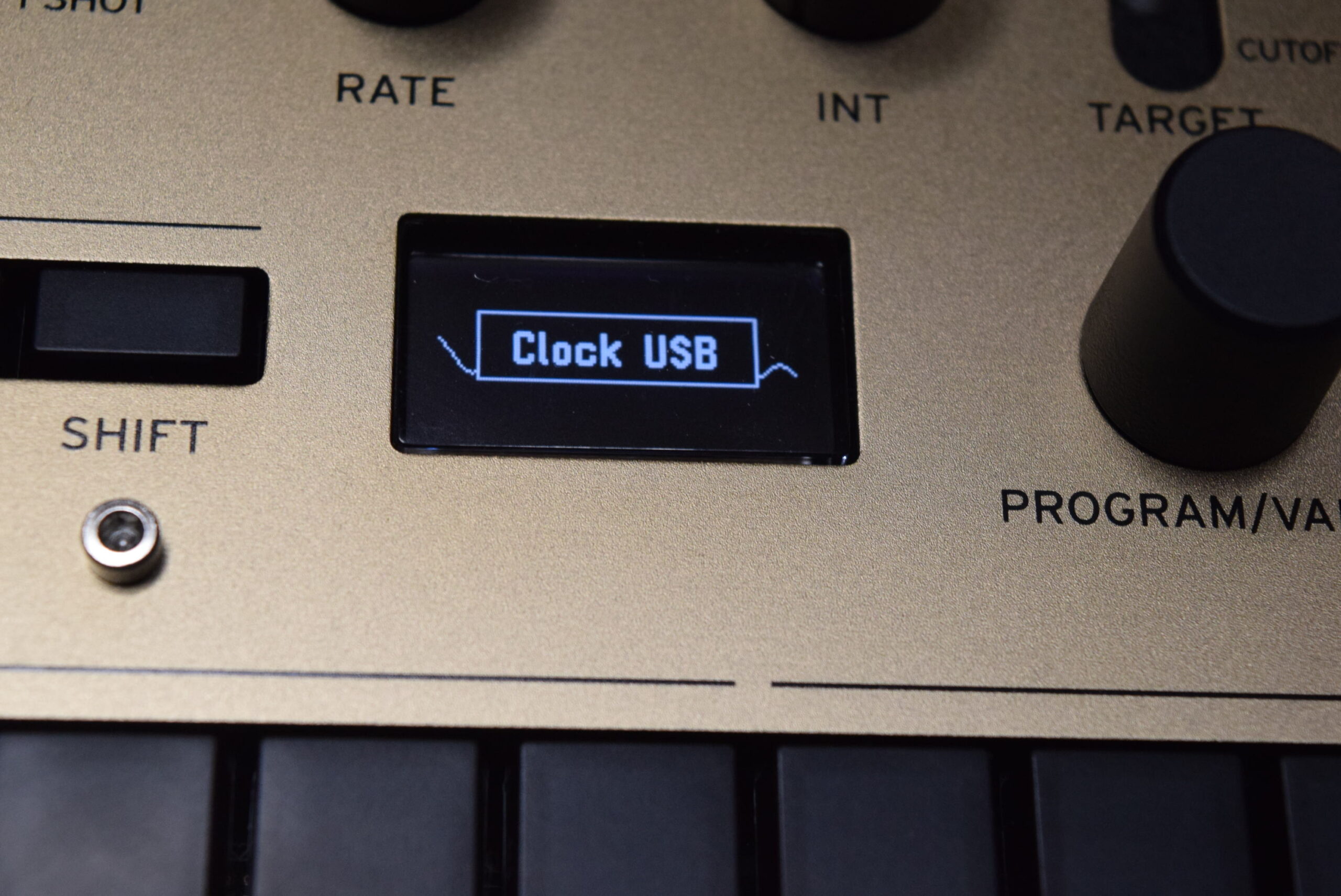 KORGのアナログシンセ、monologueに秘められたDAWとの連携機能 | DTM