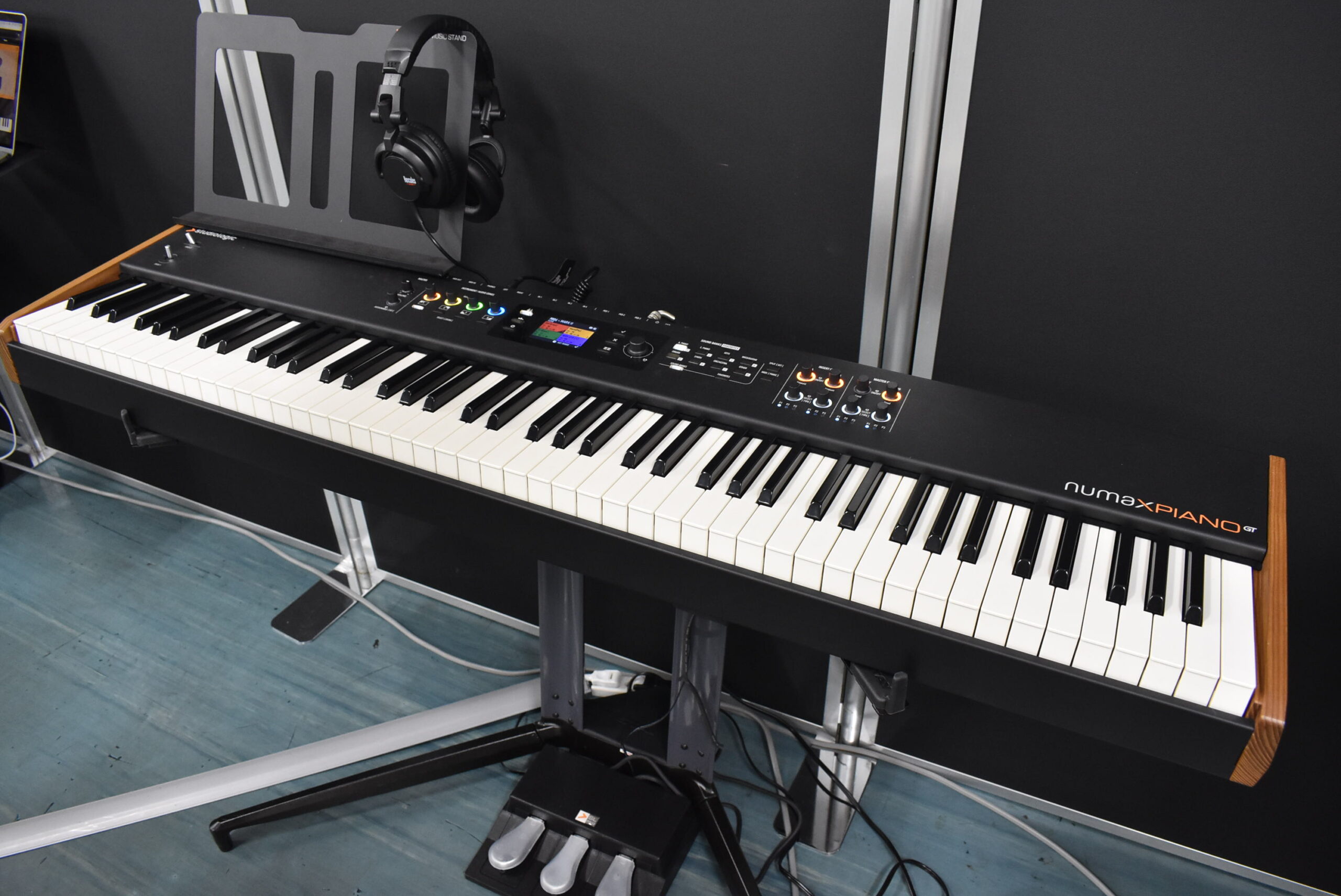 鍵盤メーカーFatarが本気で作った！Studiologic「SL MK2」シリーズ