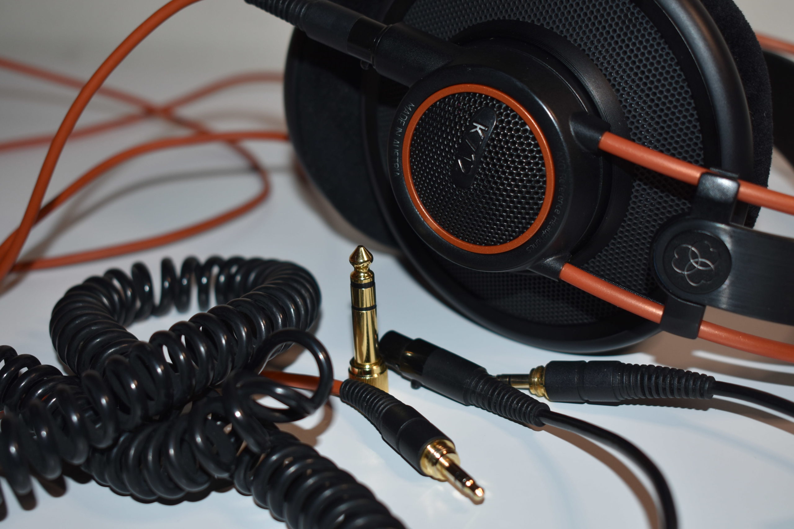 K712 PRO-Y3 リケーブル 付属品多数 K712 PRO-Y3 リケーブル 付属品多数