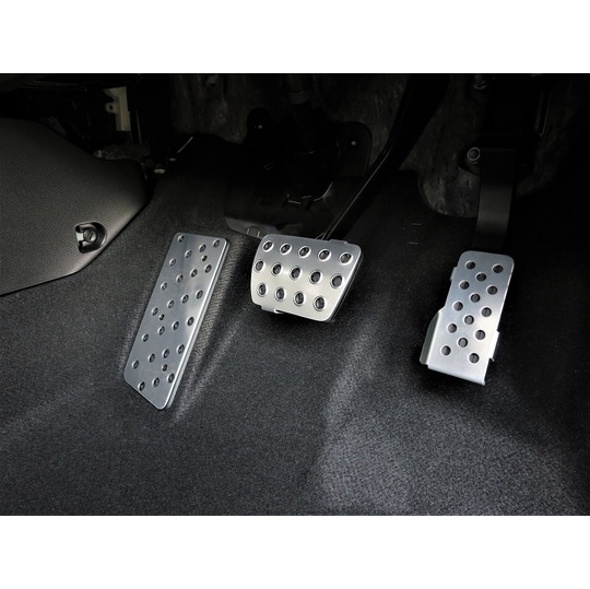 新発売 ホンダ フィット HONDA FIT GR e:HEV 専用アルミペダルセット