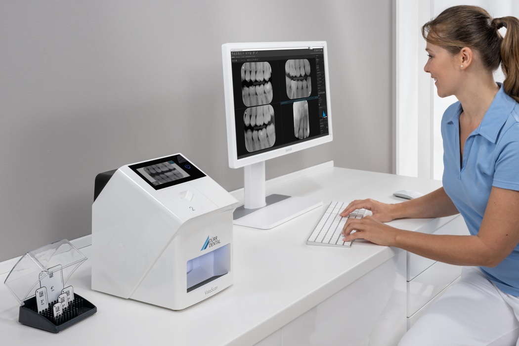 Dürr Dental｜VistaScan Mini View 2.0 IPスキャナー