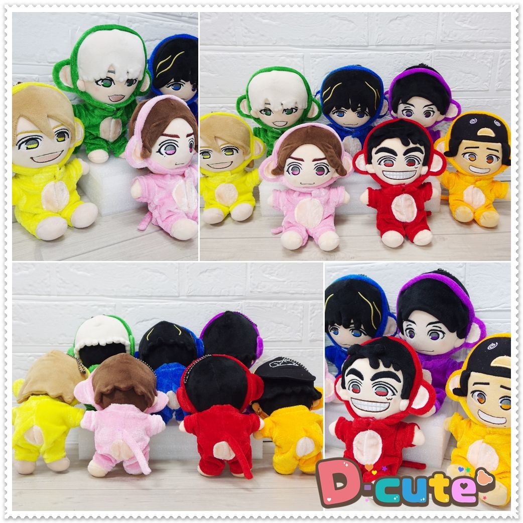 予約受付中】 WEST.ちびスト 服 衣装 お猿さん コスチューム 服 藤