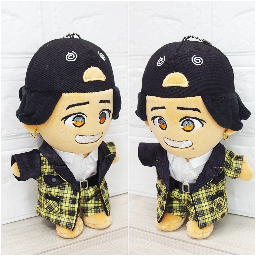 予約受付中】 WEST.ちびスト 服 衣装 微笑み一つ コスチューム 服 桐