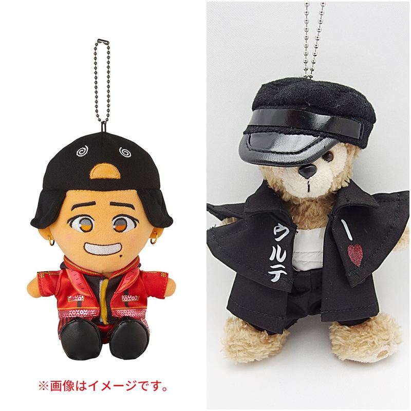 予約受付中】 WEST.ちびスト 服 衣装 ホルモン コスチューム 服 桐