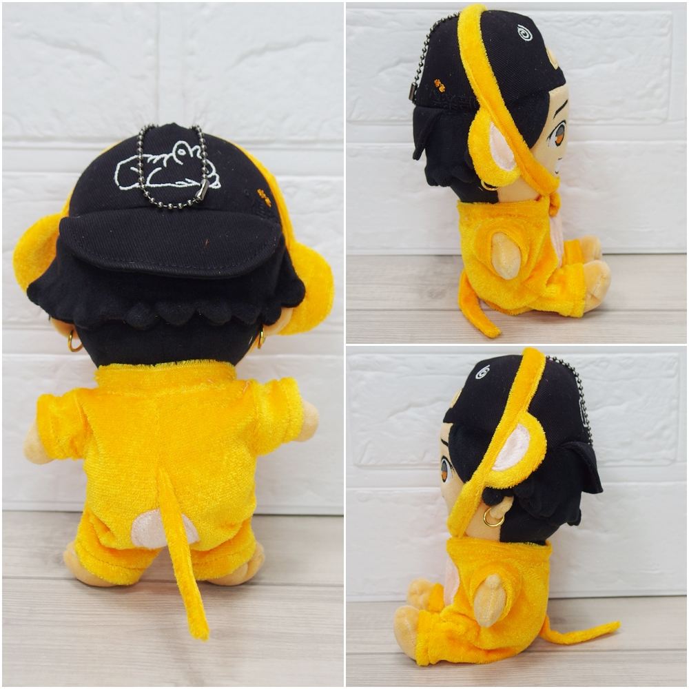 WEST.ちびスト 服 衣装 お猿さん コスチューム 服 桐 w673 chibiwest