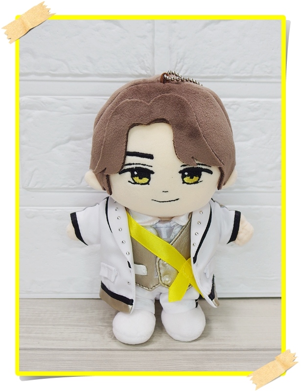 予約受付中】 はぴぬい キンプリ (King&Prince) サイズ コスチューム