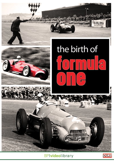 Formula 1 History DVDs, Blu-Ray, Downloads, Prints & More : Duke Video