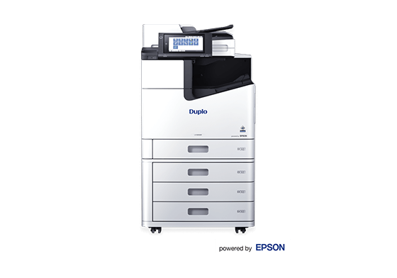 インクジェットプリンター | デュプロ株式会社