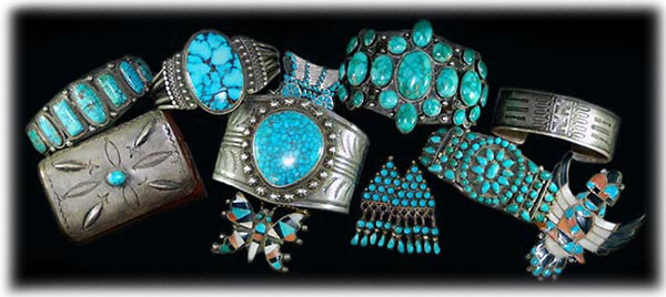 American Indian Jewelry | Durango Silver Co