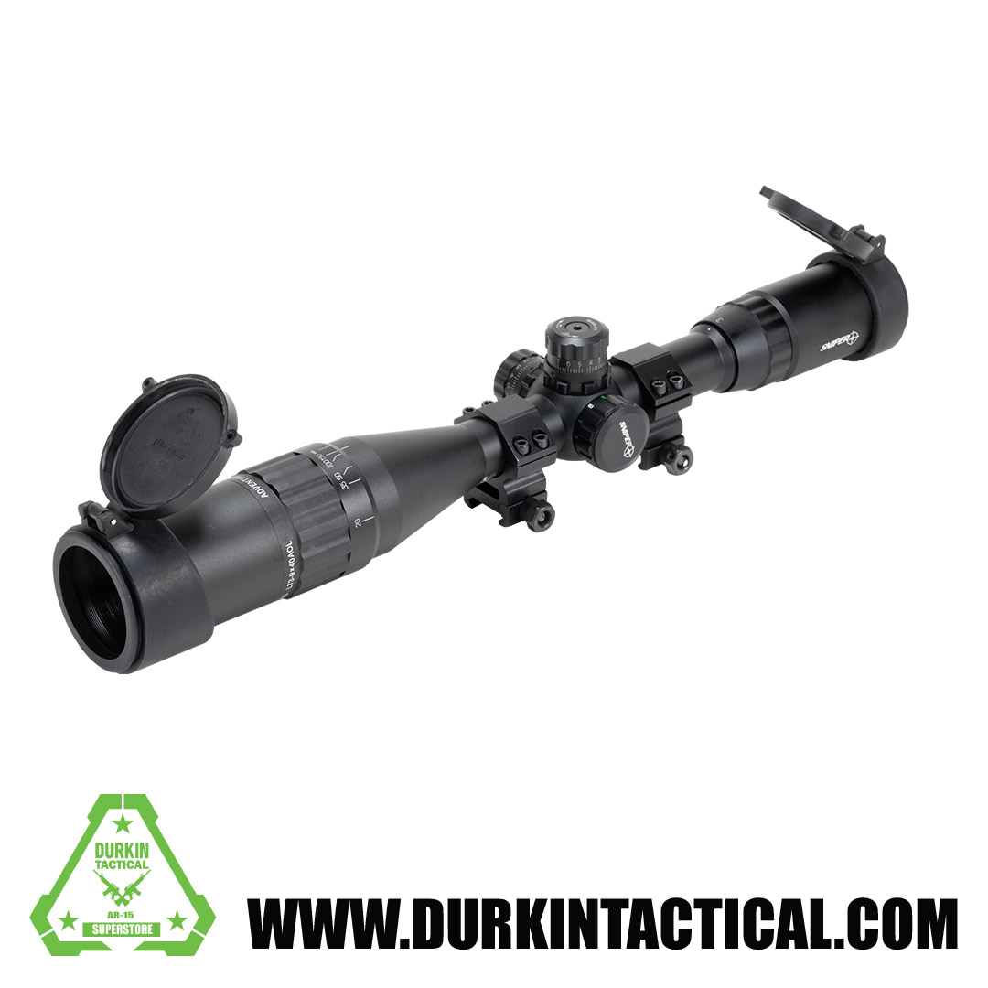 Sniper LT3-9×40 AOL - Durkin Tactical