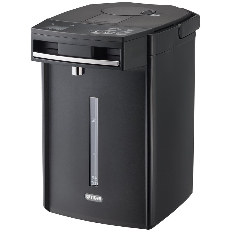 TIGER(タイガー) 蒸気レスVE電気まほうびん 3.0L 電気ポット 『とく子