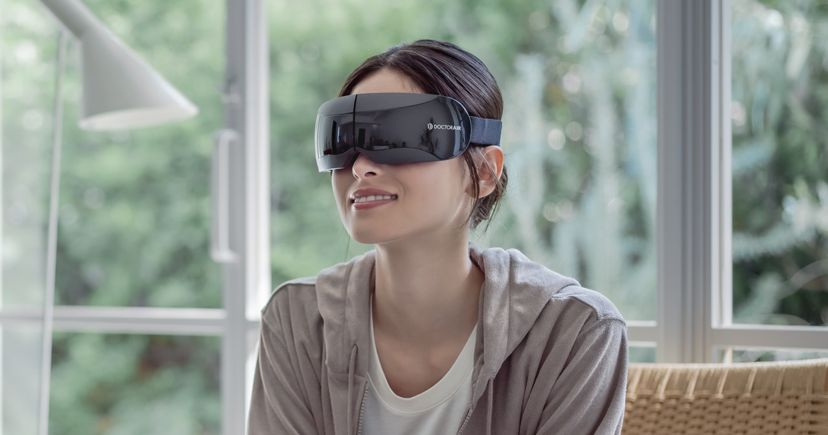 3Dアイマジック タッピング | ドクターエア（DOCTORAIR）公式ブランド