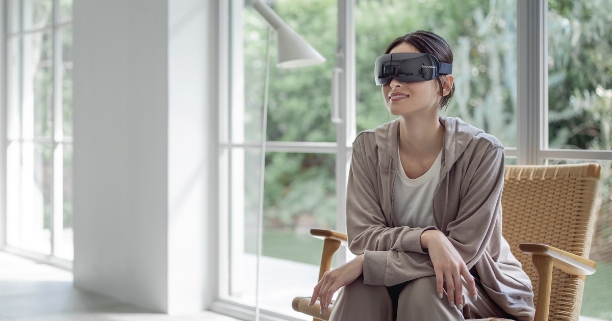 3Dアイマジック タッピング REM-05】予約販売開始！​ | ドクターエア