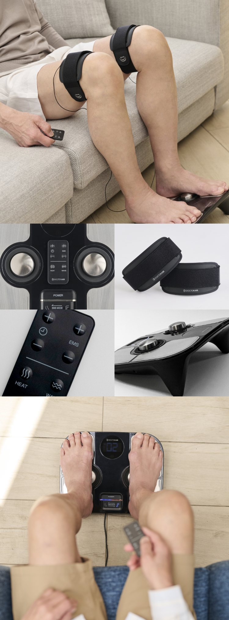 フットケア プレミアム | ドクターエア（DOCTORAIR）公式ブランドサイト