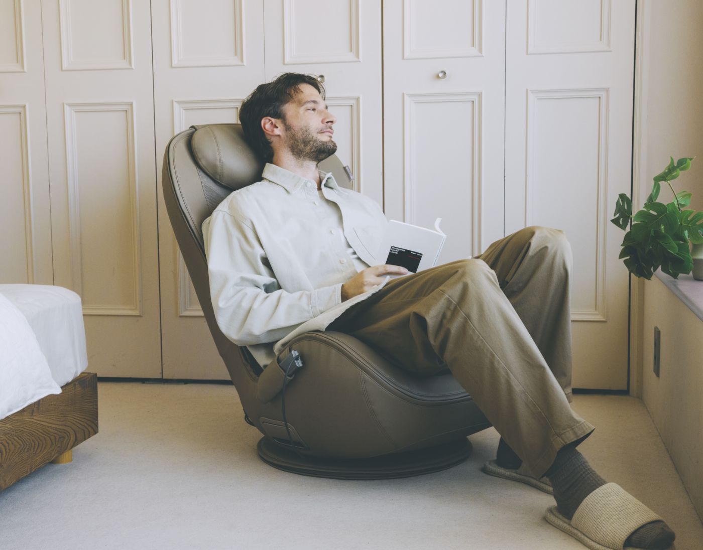 3Dマジックチェア 座椅子 | ドクターエア（DOCTORAIR）公式ブランドサイト