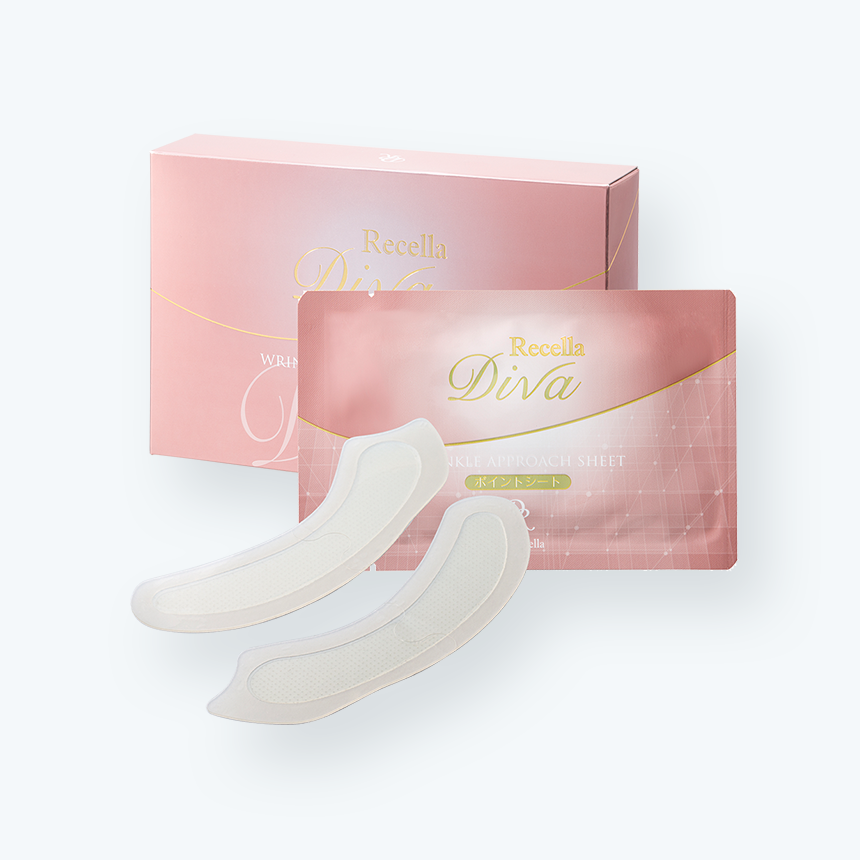 リンクルアプローチシート｜リセラ ディーヴァ｜ドクターリセラ