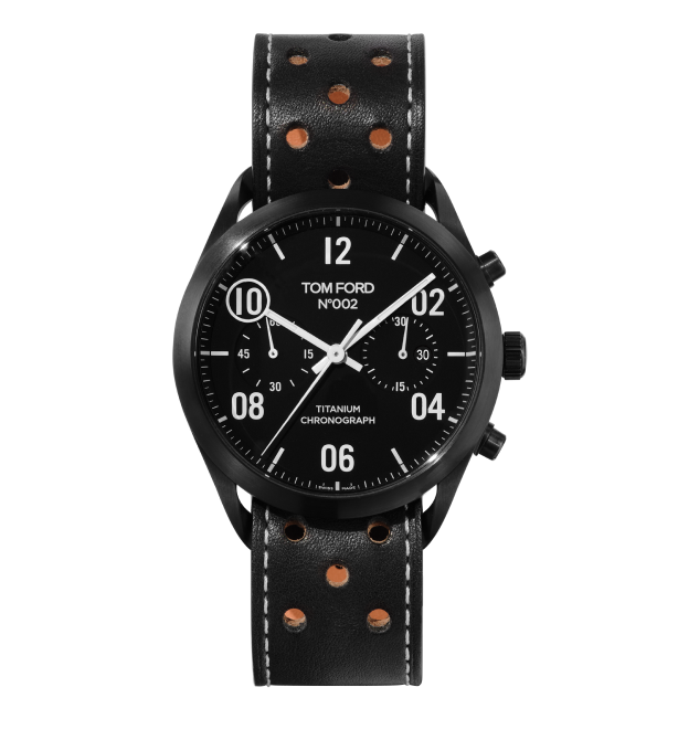 TOM FORD TIMEPIECES - N°002