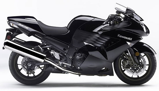 Kawasaki's New 2006 Ninja ZX-14 – Dragbike.com