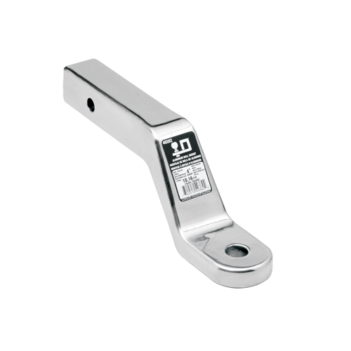 DRAW-TITE | 40382 | Trailer Hitch Ball Mount, Fits 2 Inch Square