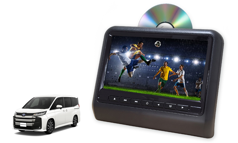 DV090C】9ンチ液晶ポータブルDVDプレーヤー｜DreamMaker公式通販