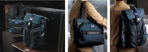 多様なライフスタイルにあわせて、オン・オフで活躍する機能性バッグ