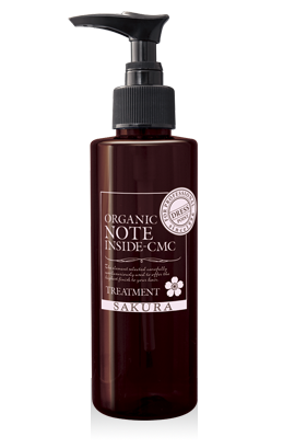 オーガニックノートインサイド-CMC