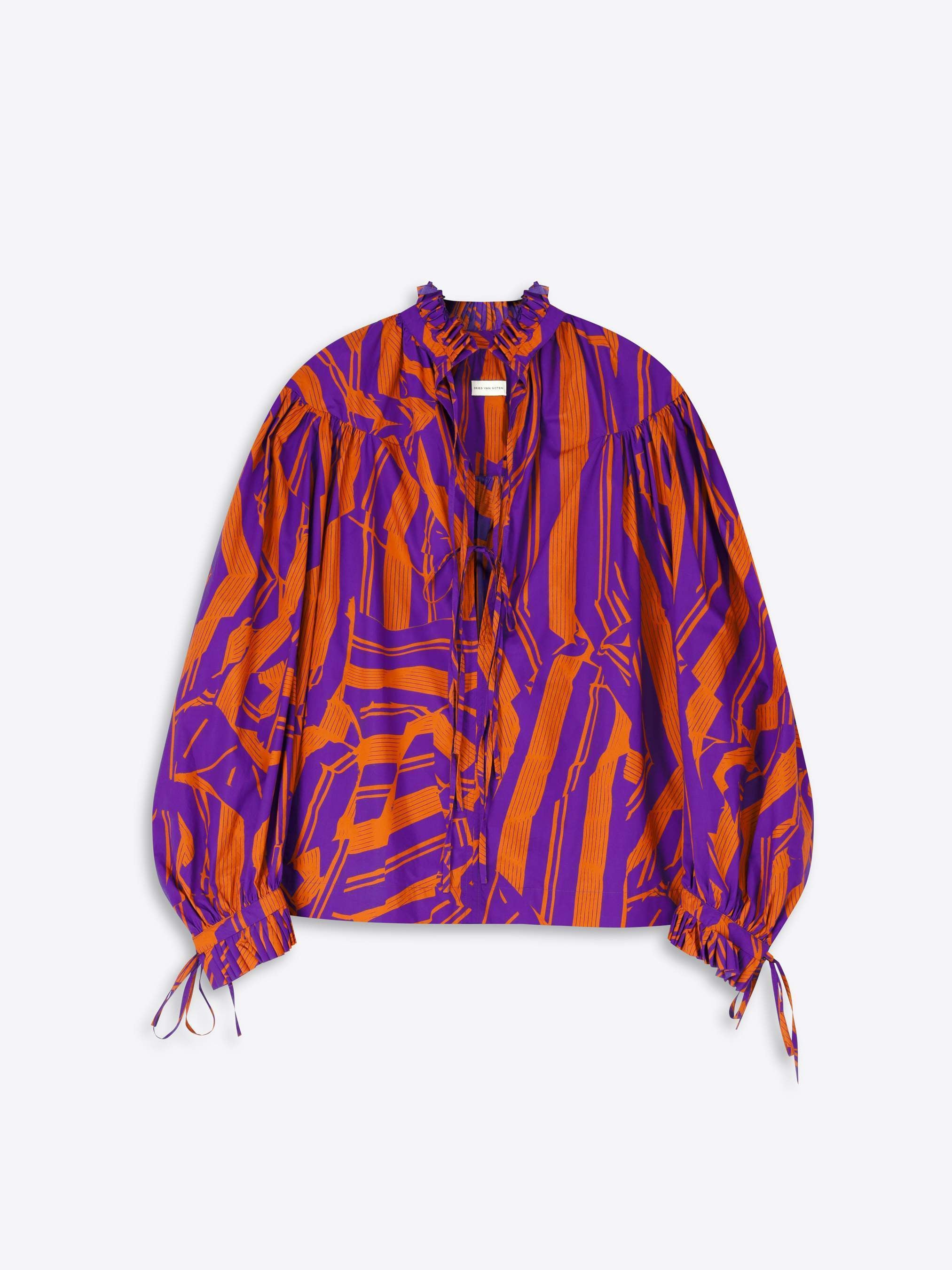Women's Tops & Blouses | Dries Van Noten