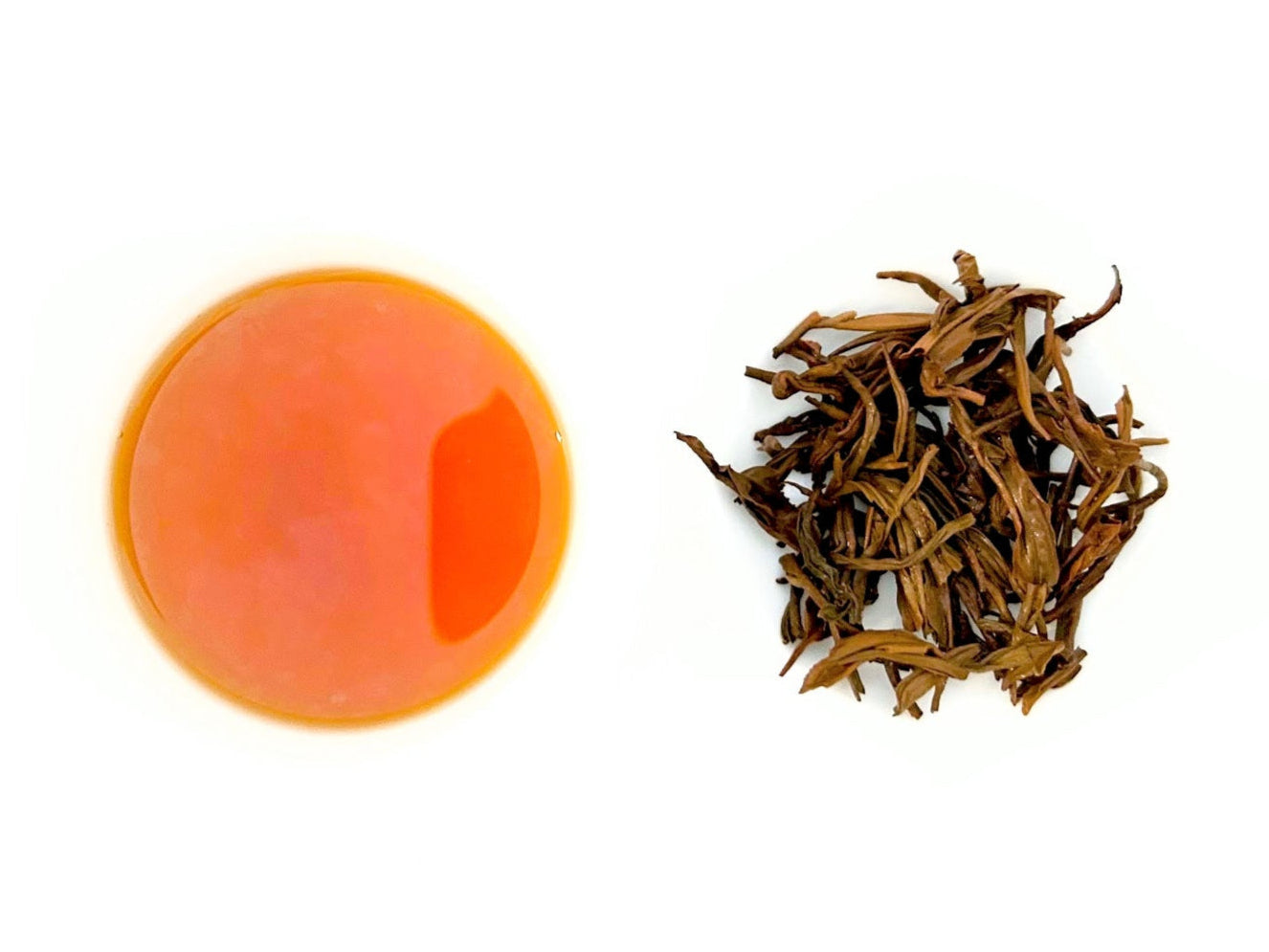 Yunnan Golden Tip – Drinkblad