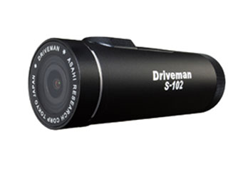 ドライブレコーダー S-102（エス イチマルニ）｜アサヒリサーチ