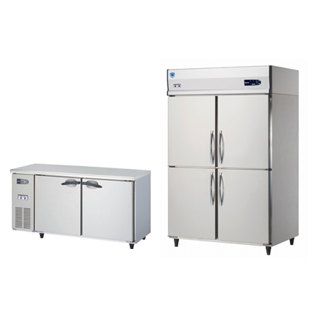 電子式鮮度保持冷蔵庫 鮮度くん | 厨房用冷凍・冷蔵庫 | 製品情報