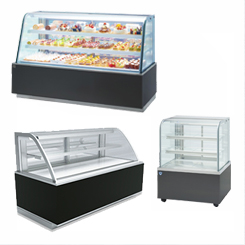 対面ショーケース | 製品情報 | 大和冷機工業株式会社