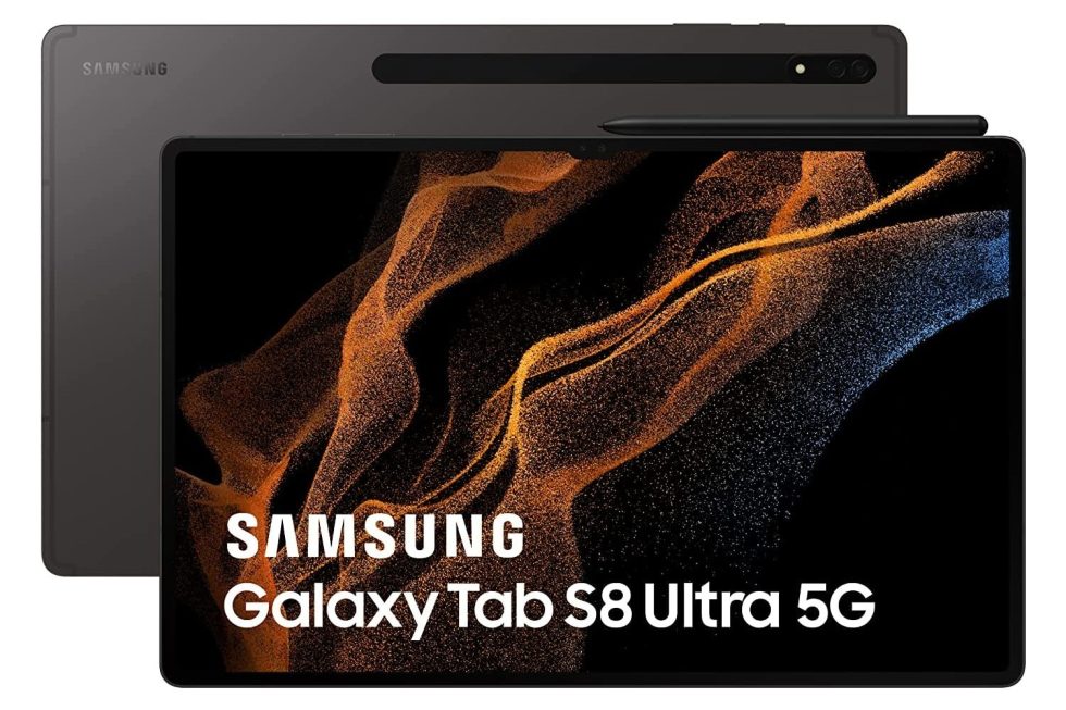 Galaxy Tab S8 Ultra is Awesome and Very Expensive