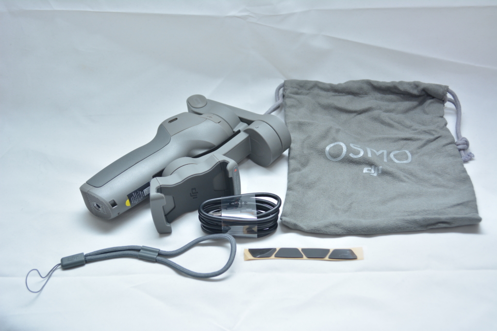 DJIの最新スタビライザー「Osmo Mobile3」使用レポート！ | ドローン