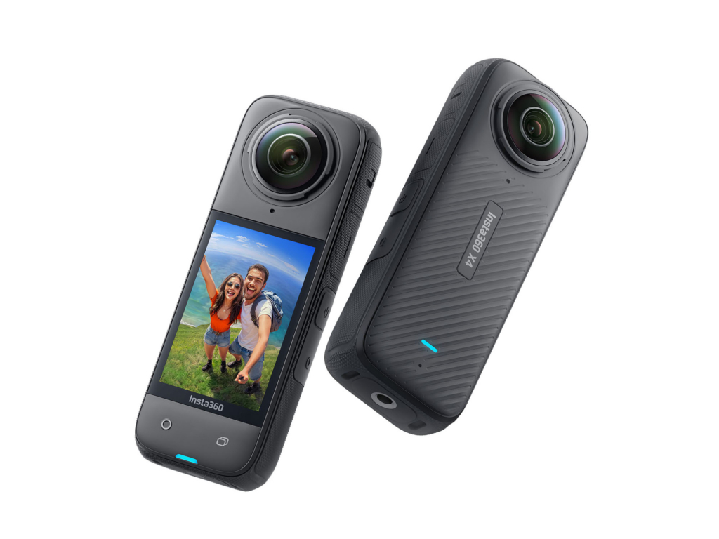 次世代360度カメラの決定版！「Insta360 X4」誕生！ | ドローン