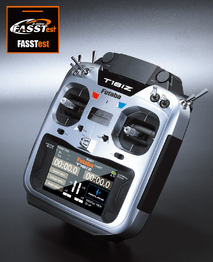 Futaba EX-5 & KD-200 ラジコン送信機セット プロポ】FUTABAのカー用