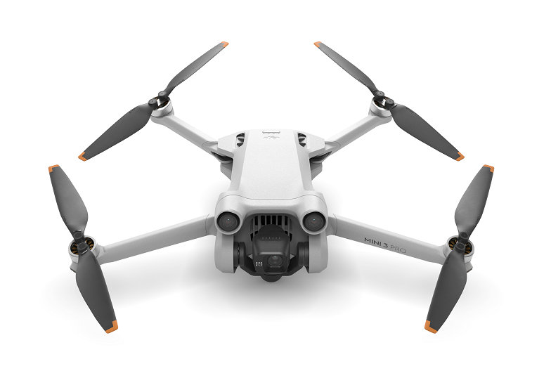 小さいけれど超高性能！「DJI Mini3 Pro」登場！ | ドローン