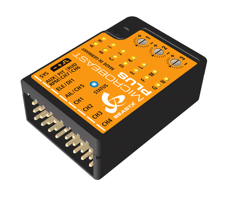 公式】DJI販売|ドローンステーション / マイクロビースト Plus Pro