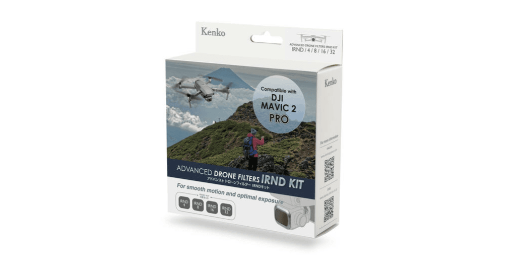 Mavic 2 ProのNDフィルターを大紹介！｜DRONE PRESS｜ドローンの最新